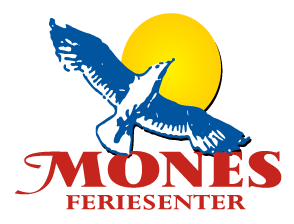 Mones Feriesenter logo